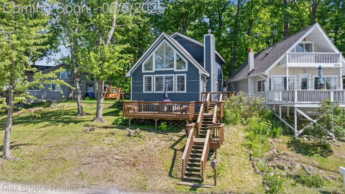5338 Wildwood Drive, Howell, MI 48843 - #1