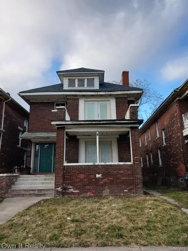 4046 Pingree Street, Detroit, MI 48204