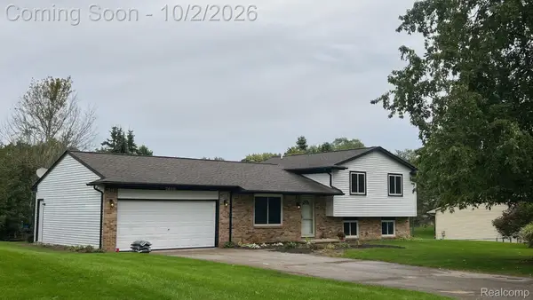 2668 Grass Valley Drive, WhiteLake, MI 48383