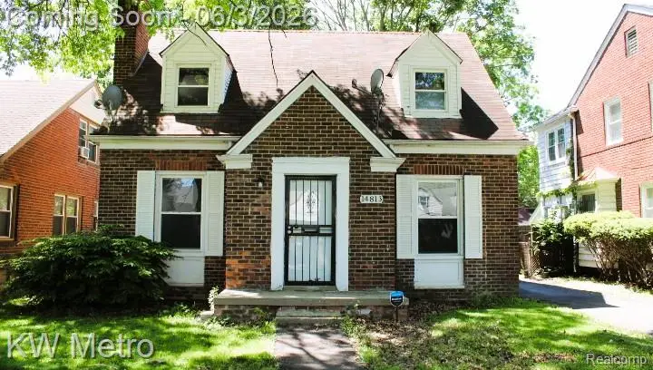 14813 Grandville Avenue, Detroit, MI 48223 - #1