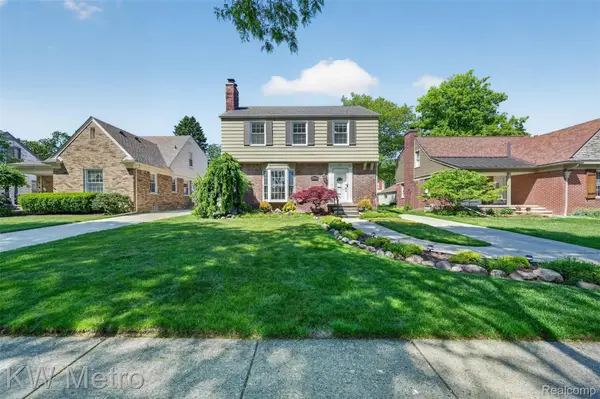 1916 Bonnieview Drive, RoyalOak, MI 48073