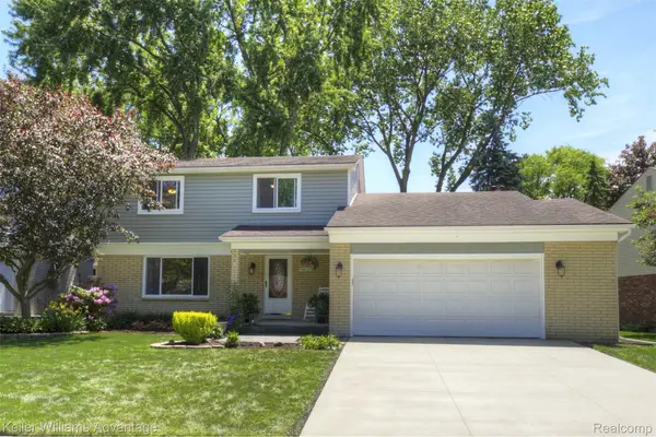 46037 Gainsborough Drive, Canton, MI 48187