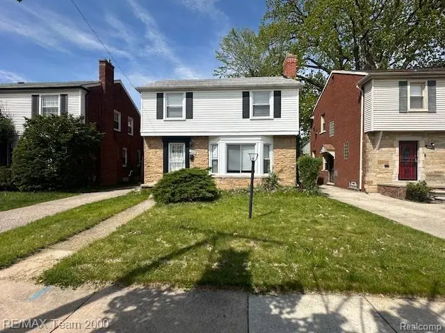 18453 Lauder Street, Detroit, MI 48235 - #1