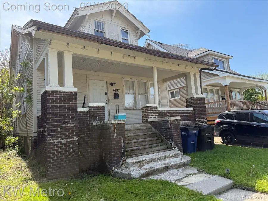4797 Saint Clair Street, Detroit, MI 48214 - #2