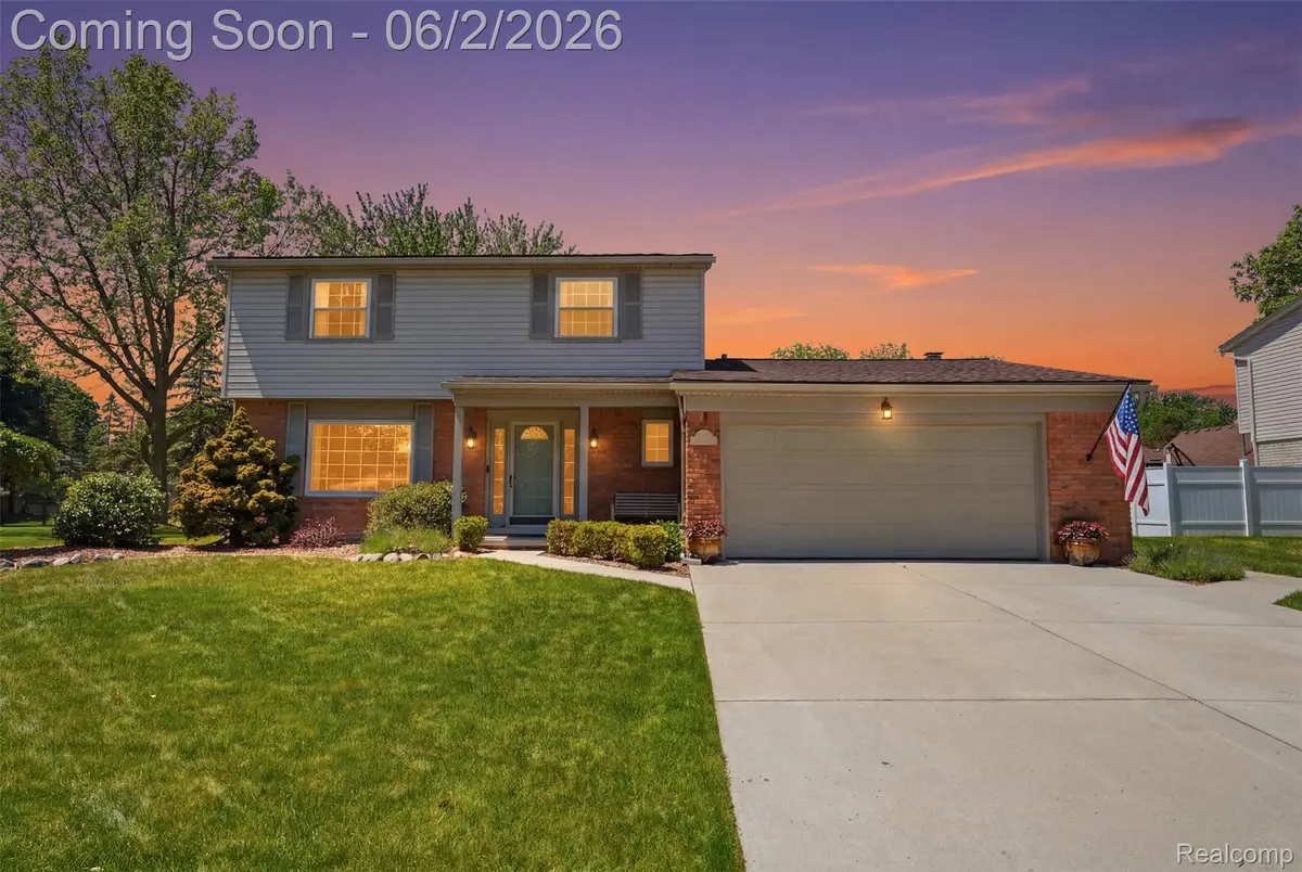 19021 Fairway Street, Livonia, MI 48152 - #1