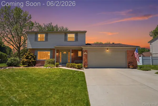19021 Fairway Street, Livonia, MI 48152