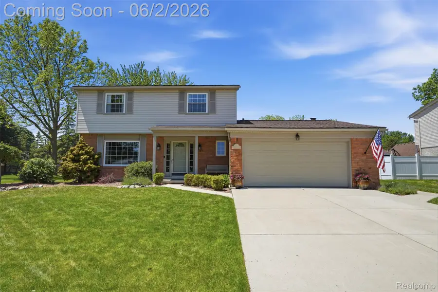 19021 Fairway Street, Livonia, MI 48152 - #2
