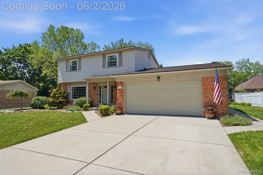 19021 Fairway Street, Livonia, MI 48152 - #3
