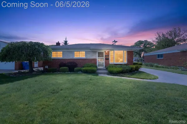 31561 Tecla Drive, Warren, MI 48088