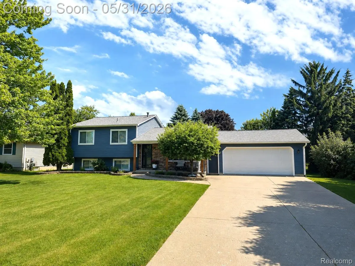 4102 Farner Street, Linden, MI 48451 - #1