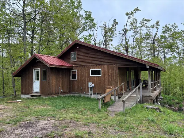 11560 Ashman Hill Road, BoyneFalls, MI 49713