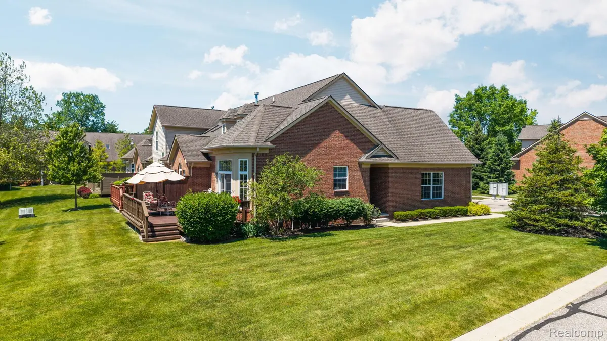 48523 Oak Bridge Drive, Canton, MI 48188 - #1