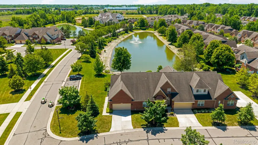 48523 Oak Bridge Drive, Canton, MI 48188 - #2