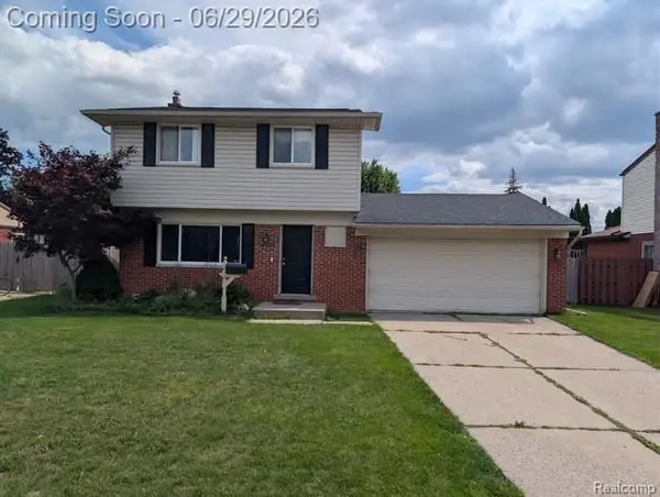 12954 Kinlock Drive, SterlingHeights, MI 48312