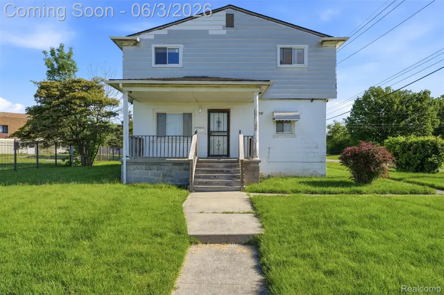 1631 Clara Street, Clinton, MI 48036 - #2