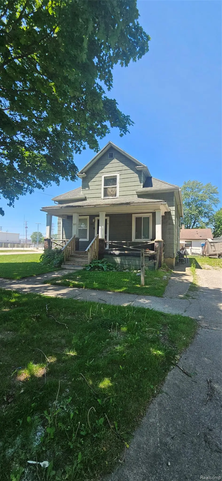 1819/1821 S Niagara Street, Saginaw, MI 48602 - #1