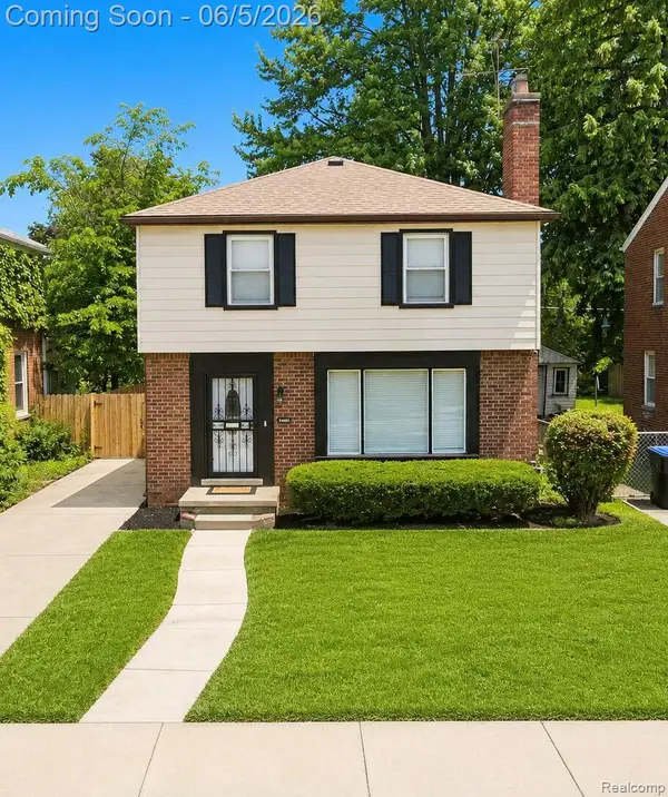 14860 Vaughan Street, Detroit, MI 48223