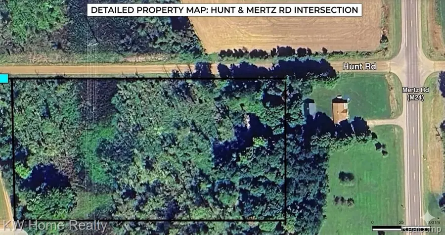 Hunt Road Hunt, Mayville, MI 48744 - #2