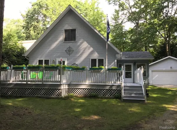 9058 W Chippewa Trail, Shelby, MI 49455