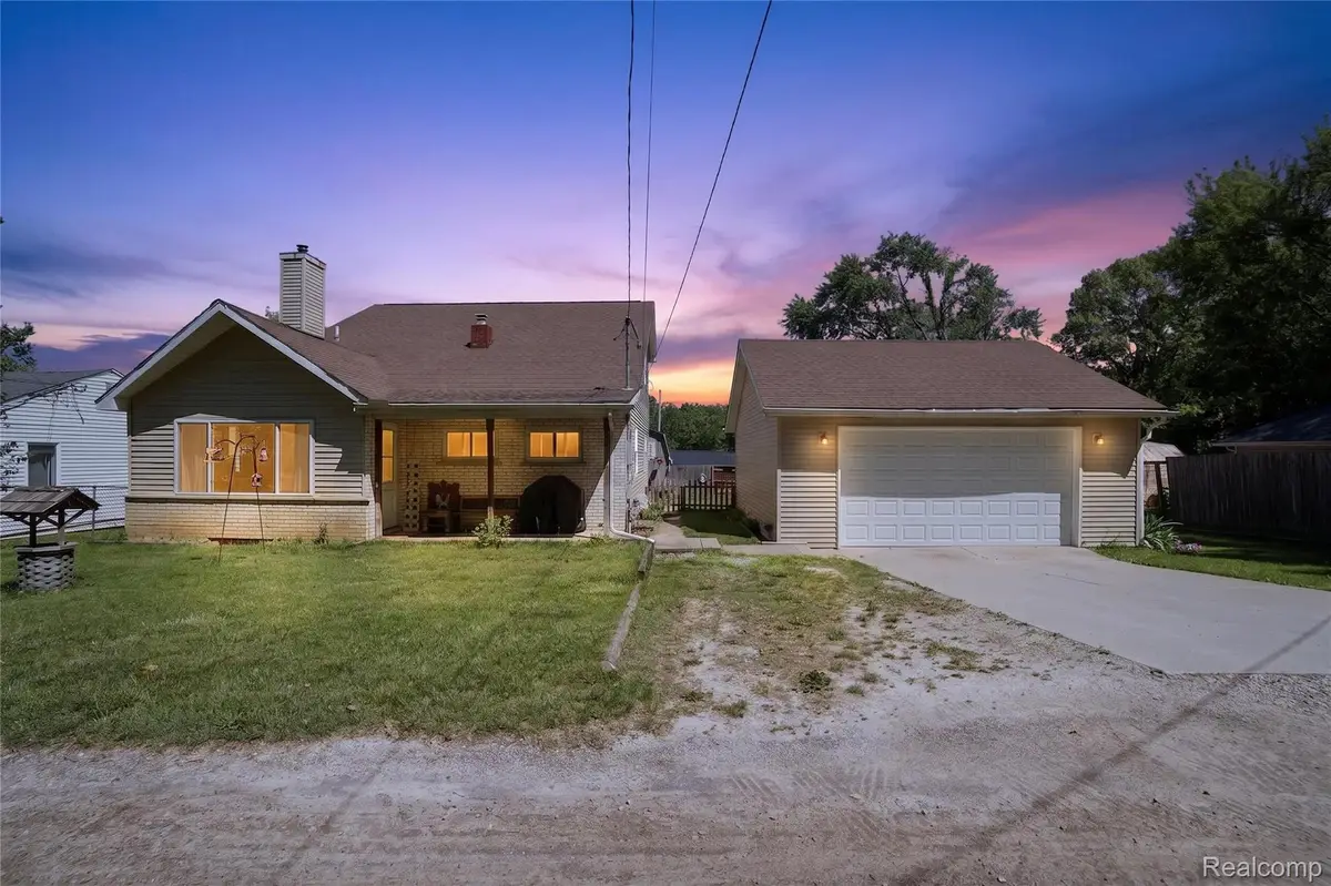 7166 Alpine Drive, Linden, MI 48451 - #1