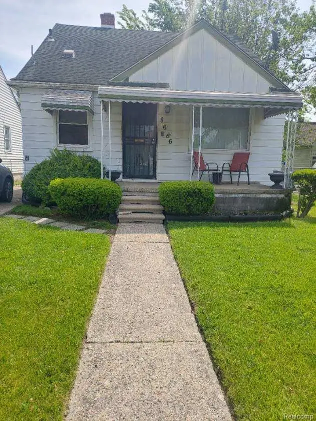 8666 Patton Street, Detroit, MI 48228 - #1