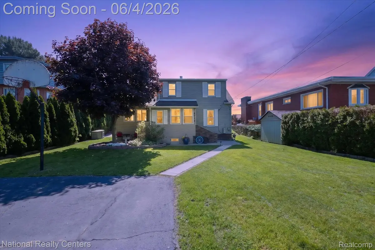 3946 Lakeshore Drive, Newport, MI 48166 - #1
