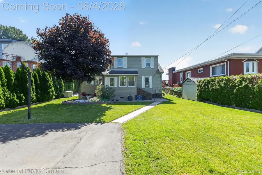 3946 Lakeshore Drive, Newport, MI 48166 - #3