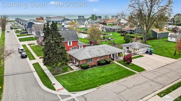 50895 Taylor Street, NewBaltimore, MI 48047