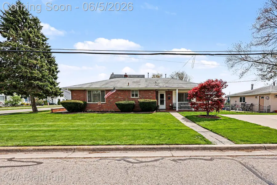 50895 Taylor Street, New Baltimore, MI 48047 - #2