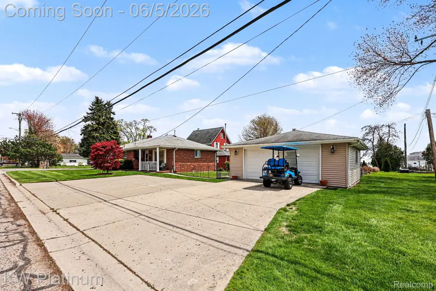 50895 Taylor Street, New Baltimore, MI 48047 - #3