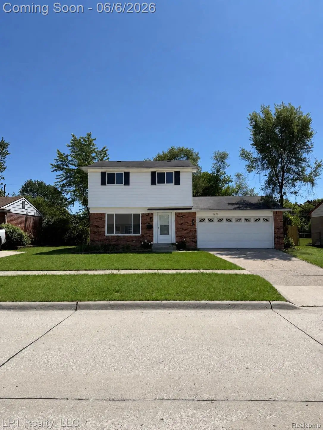 1241 Selma Street, Westland, MI 48186 - #1