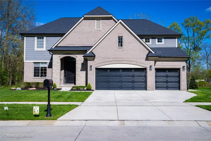 2935 Basil Drive, Rochester Hills, MI 48309 - #2
