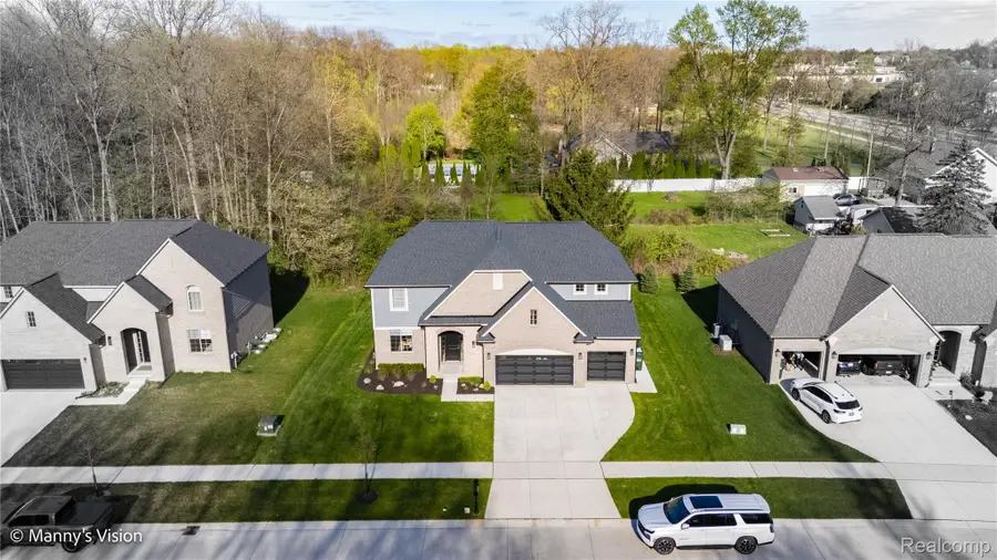 2935 Basil Drive, Rochester Hills, MI 48309 - #3
