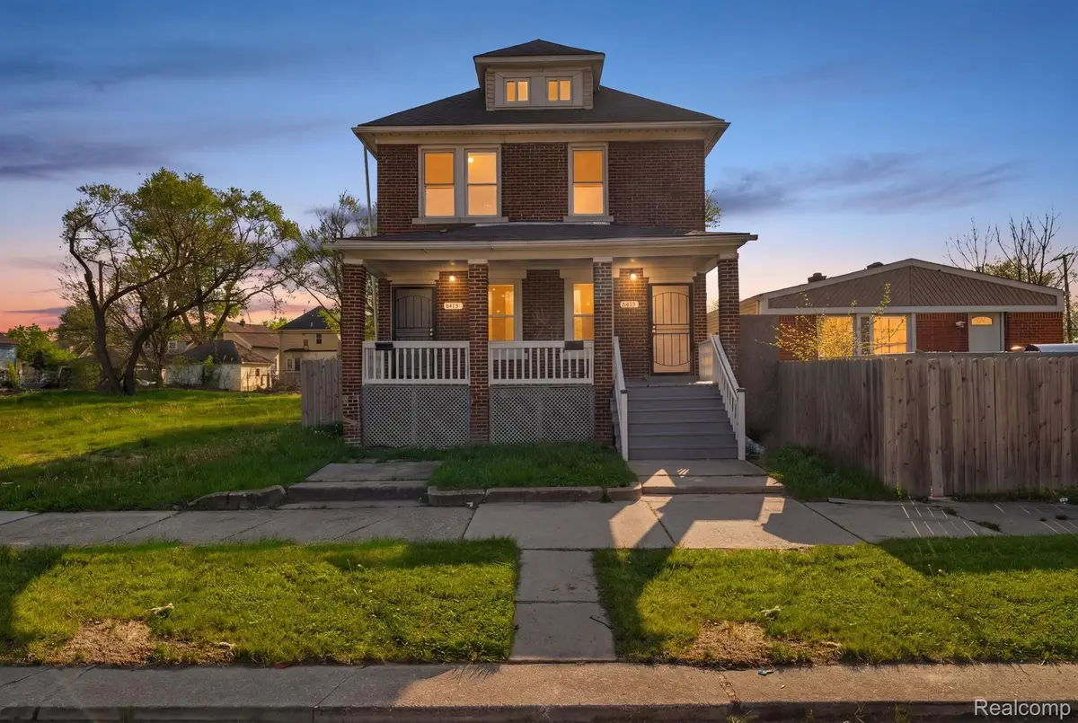6423 Hazlett Street, Detroit, MI 48210 - #1