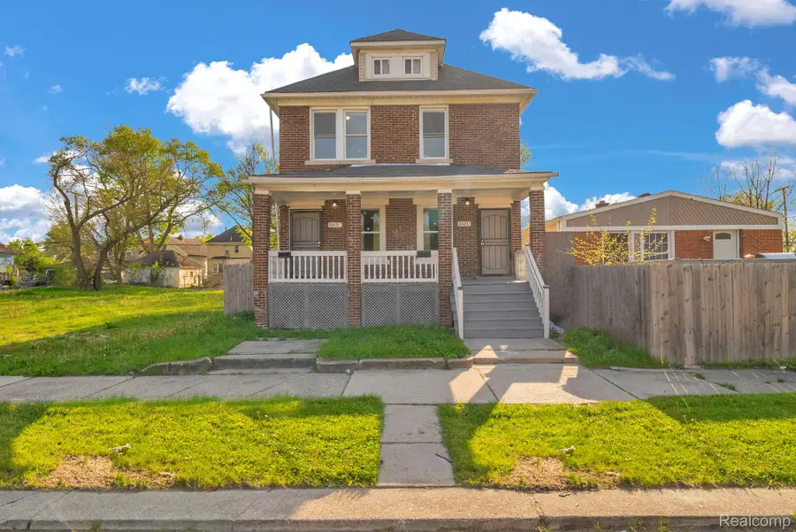 6423 Hazlett Street, Detroit, MI 48210 - #2