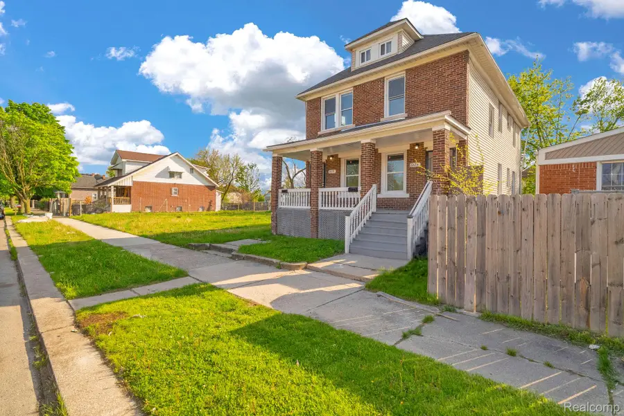 6423 Hazlett Street, Detroit, MI 48210 - #3