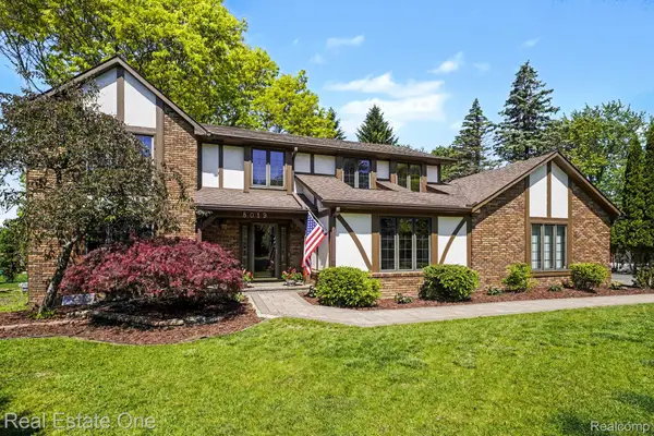 8019 Deerwood Road, Clarkston, MI 48348