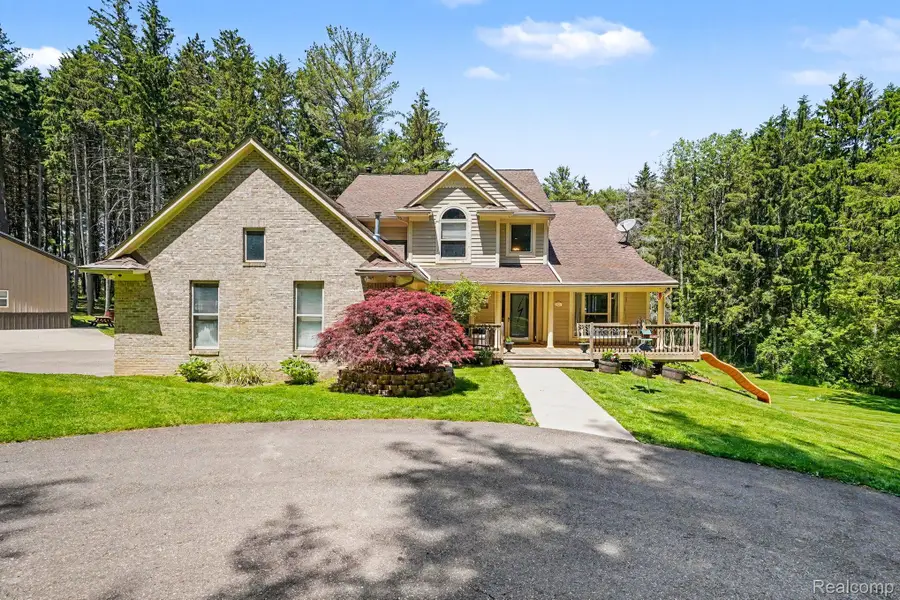 9875 Buckhorn Lake Road, Holly, MI 48442 - #3