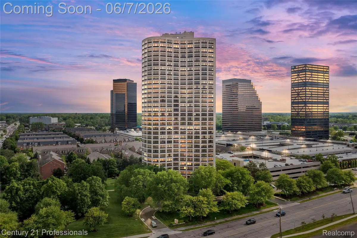 5000 Town Center #2305, Southfield, MI 48075 - #1