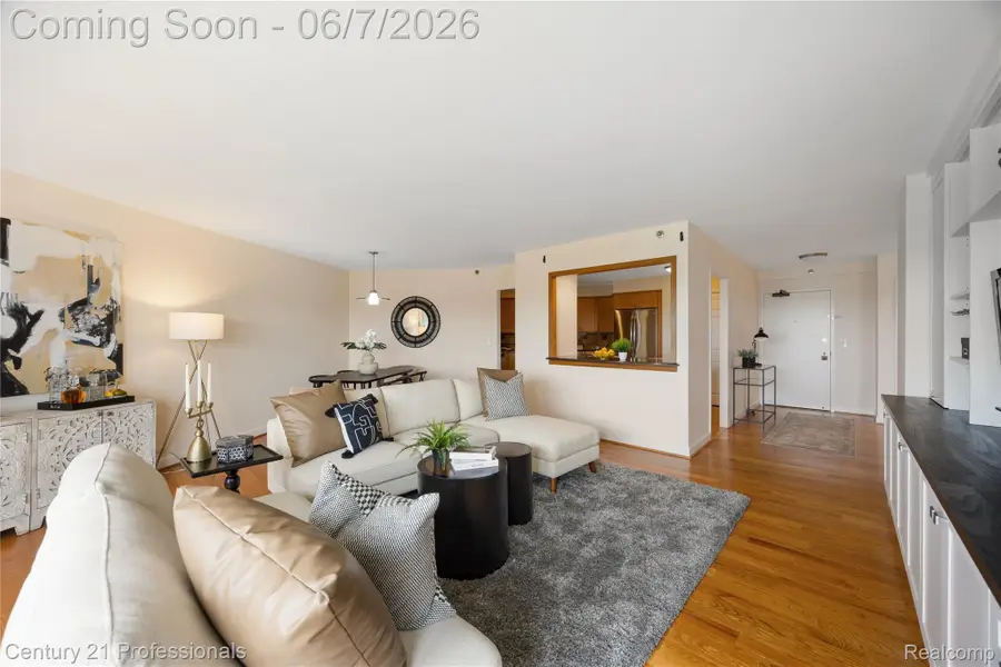 5000 Town Center #2305, Southfield, MI 48075 - #3