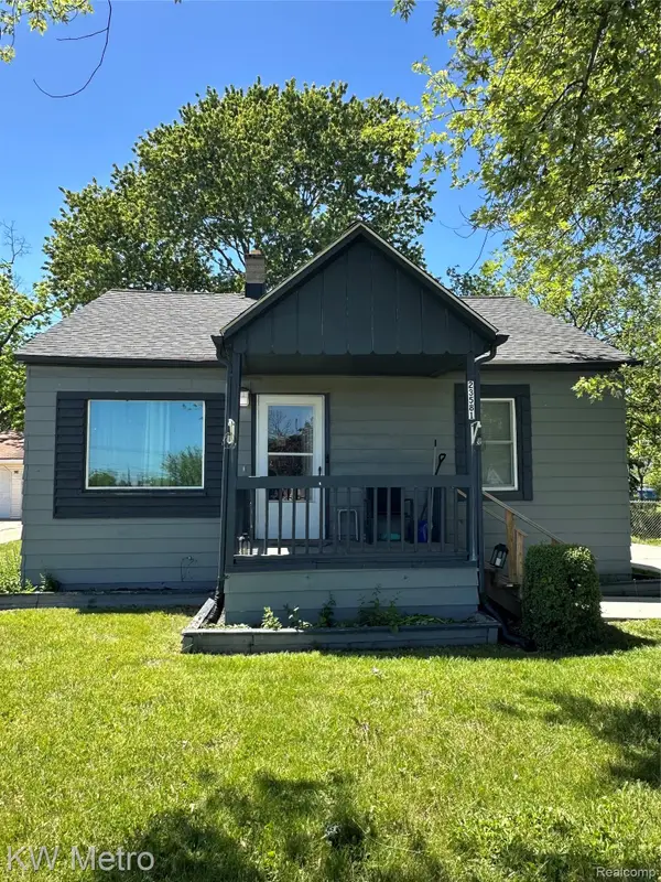23581 Wagner Avenue, Warren, MI 48089