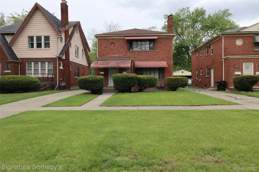 15235 Forrer Street, Detroit, MI 48227 - #2