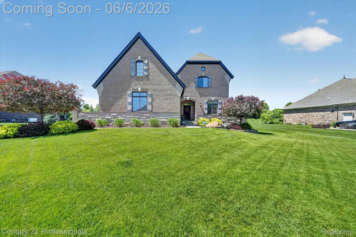 2212 Heidi Drive, Oxford, MI 48370 - #1
