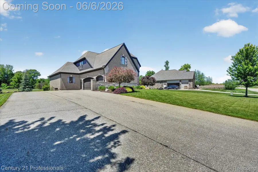 2212 Heidi Drive, Oxford, MI 48370 - #2