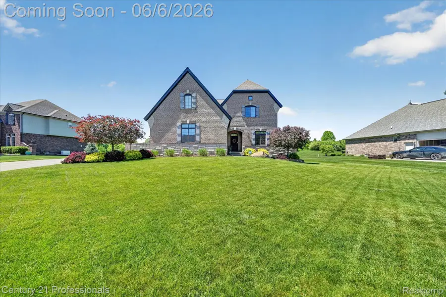 2212 Heidi Drive, Oxford, MI 48370 - #3