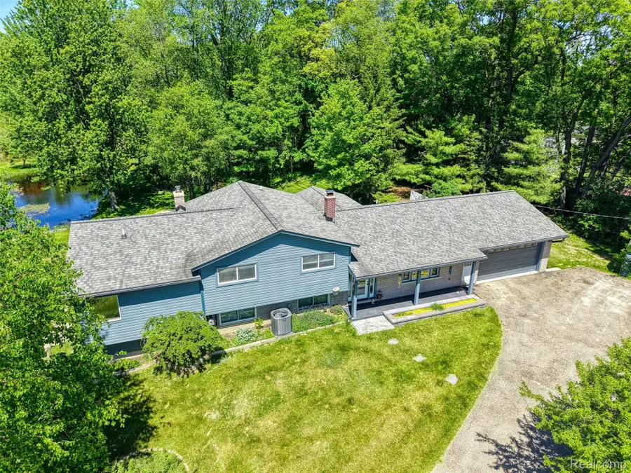 940 Rowland Road, Leonard, MI 48367 - #2