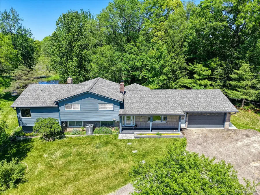 940 Rowland Road, Leonard, MI 48367 - #3