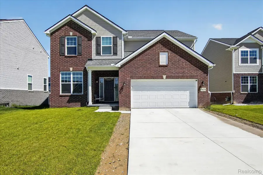 58676 Losino Drive, Lyon, MI 48178 - #3