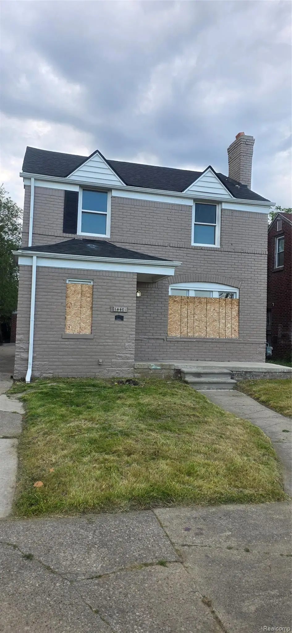 14481 Maddelein Street, Detroit, MI 48205 - #1