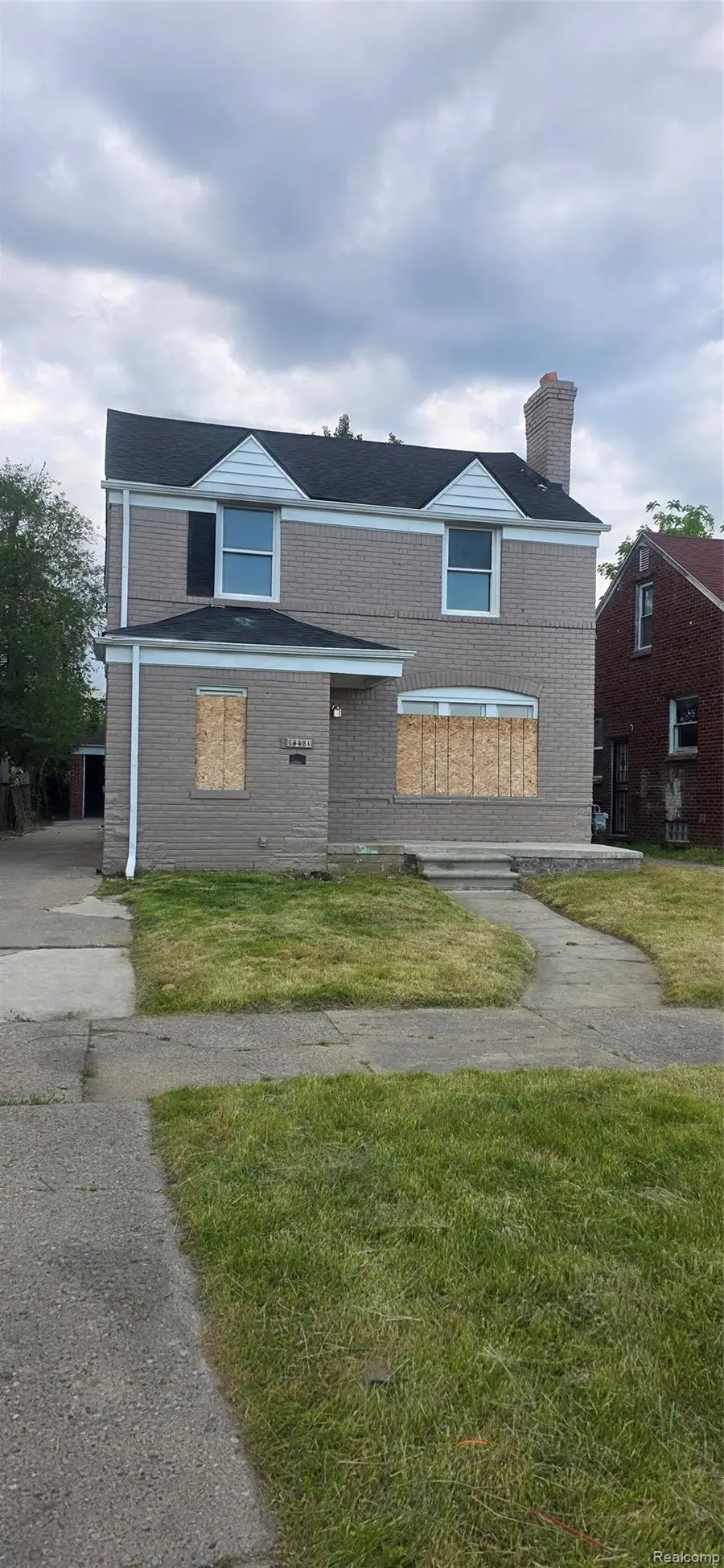 14481 Maddelein Street, Detroit, MI 48205 - #3
